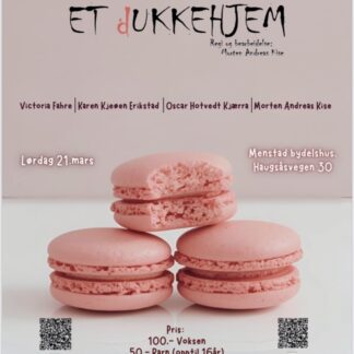 SCHEEN THEATERSELSKAB |  Et Dukkehjem