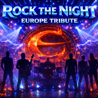 KAFE K |  Rock The Night – Europe-tribute band