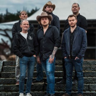 KAFE K |  Emil Wighus & The Rusty Strings - support: Tarjei Sivertsen