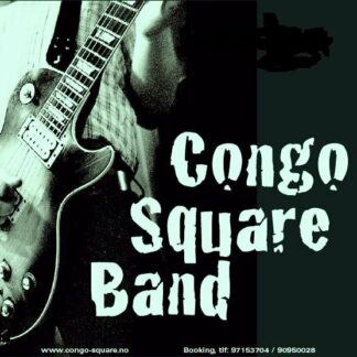 KAFE K |  CONGO SQUARE BAND