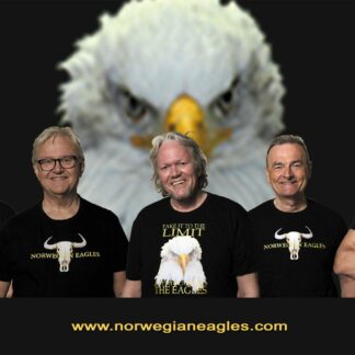 KAFE K |  Norwegian Eagles – 4.juledag 2026