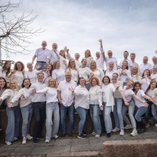 KAFE K |  Vårkonsert med Porsgrunn Gospelkor