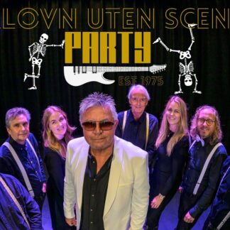 KAFE K |  KLOVN UTEN SCENE | Jahn Teigen tribute