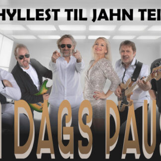 LANGØYA HOVEDGÅRD |  Langøya Hovedgård | En dags Pause “En hyllest til Jahn Teigen”