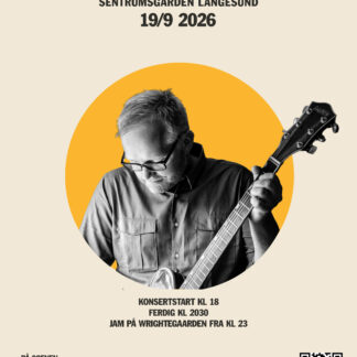 FRODE KVISVIK v.5.0 - 19.september 2026