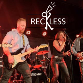 KAFE K |  Reckless | 26.september 2026