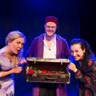 VILLA LUNDE |  Den Magiske Operakofferten