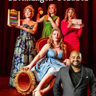 KAFE K |  Dronningen Befaler