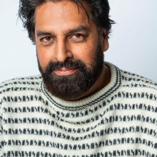 KAFE K |  FOREDRAG: Zahid Ali – “Ikke vær deg selv”