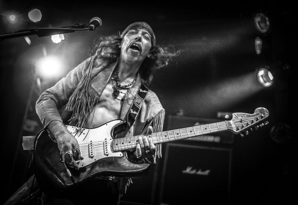 KAFE K | RANDY HANSEN (Seattle, USA) – JIMI HENDRIX Tribute ...