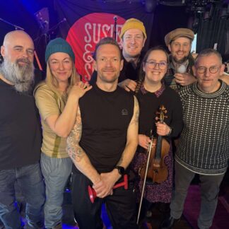 KAFE K |  Susie & the Spuds