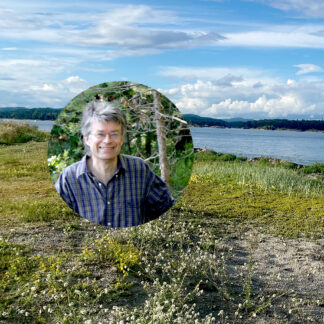 Kalknaturen på Langøya – “änglamark” som trenger litt skjøtsel. Guidet tur