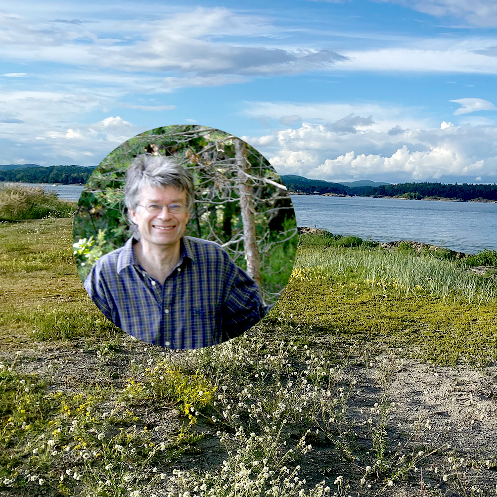 Kalknaturen på Langøya – “änglamark” som trenger litt skjøtsel. Guidet tur