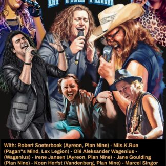 KAFE K |  Rock Party Of The Year