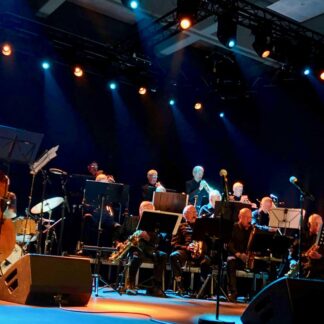 KAFE K |  Juleswing med GRENLAND STORBAND