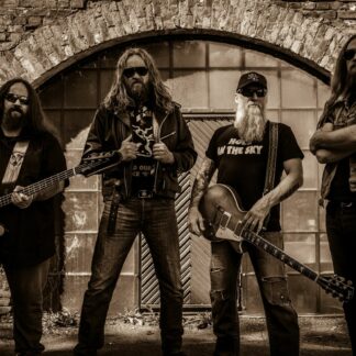 KAFE K |  HOLE IN THE SKY – A TRIBUTE TO BLACK SABBATH