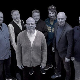 KAFE K |  Echoes of Van the Man – En hyllest til Van Morrison