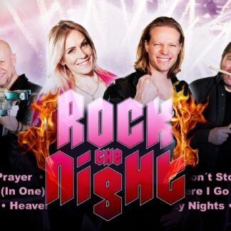 KAFE K |  ROCK THE NIGHT