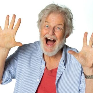 KAFE K |  Tom Mathisen – «Et prima enmanns juleshow»