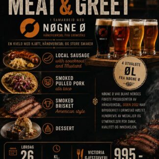 MEAT & GREET