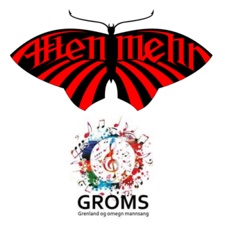 KAFE K |  Aftenmenn og GROMS