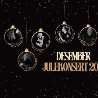 KAFE K |  Desember – Julekonsert