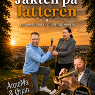 KAFE K |  JAKTEN PÅ LATTEREN