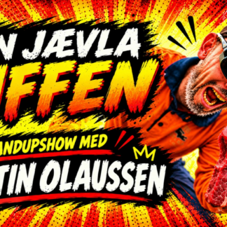 KAFE K |  Den jævla biffen