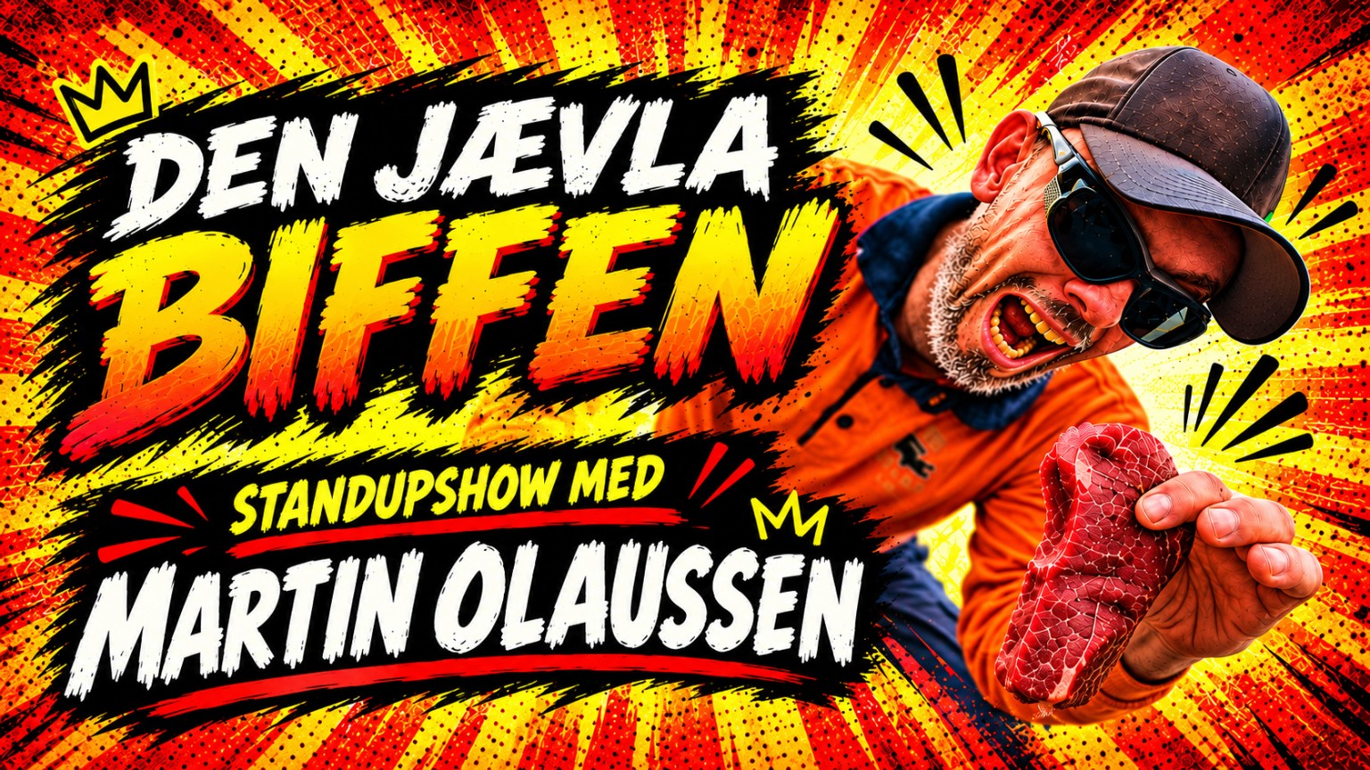 KAFE K | Den jævla biffen