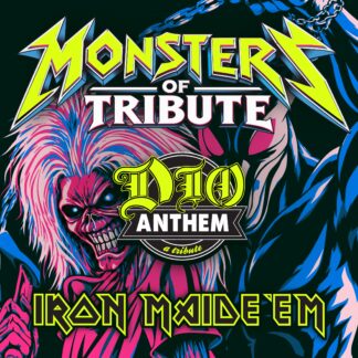 KAFE K |  MONSTERS OF TRIBUTE – Anthem: A Tribute to Dio + Iron Made’em