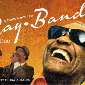 KAFE K |  Ray•Band – En hyllest til Ray Charles