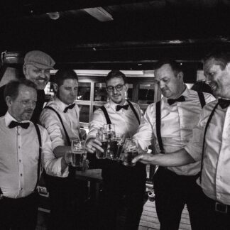 Bacalaokvintetten med band – en helaften i Verftet 3.0!