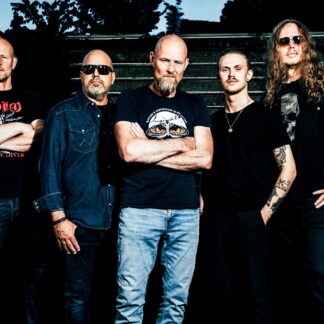KAFE K |  MONSTERS OF TRIBUTE – Anthem: A Tribute to Dio + Iron Made’em