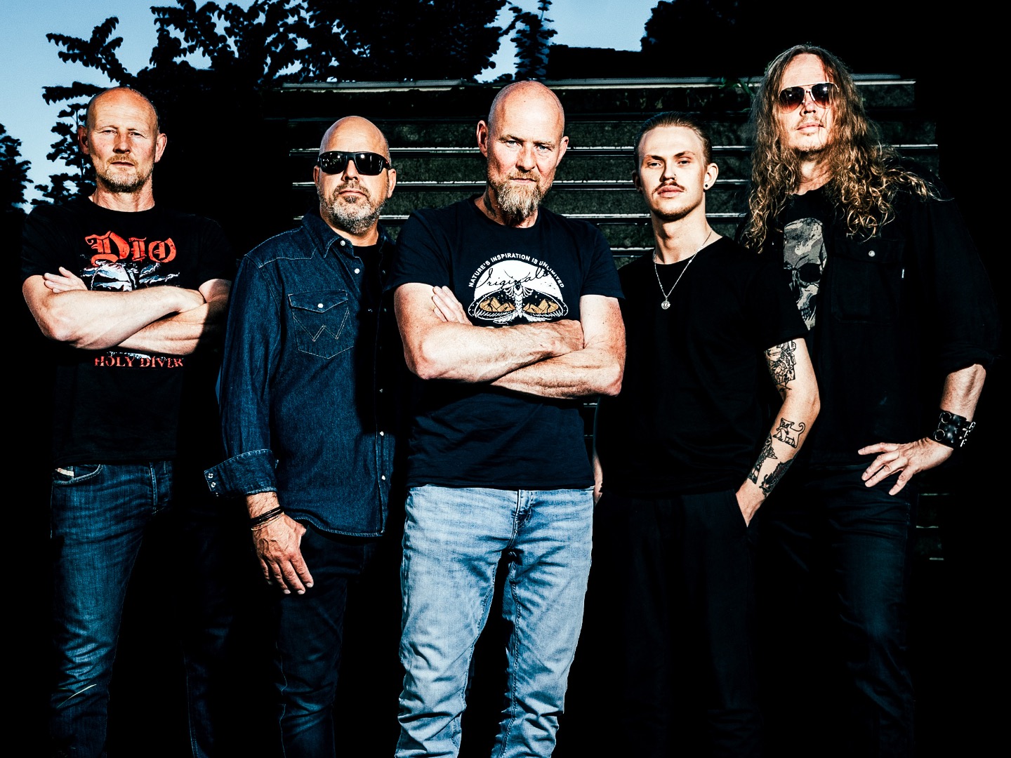 KAFE K | MONSTERS OF TRIBUTE – Anthem: A Tribute to Dio + Iron Made’em