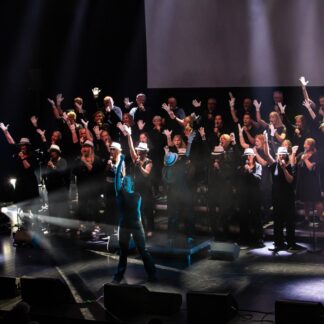 PORSGRUNN GOSPELKOR |  Julekonsert med Porsgrunn gospelkor | 6.desember kl.17