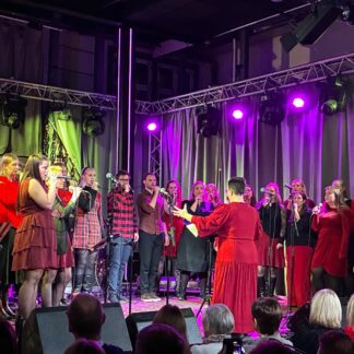KAFE K |  Julekonsert med Harmonia