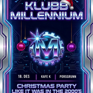 KAFE K |  Klubb Millennium