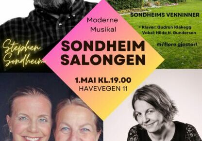 1.mai, SondheimSalongen