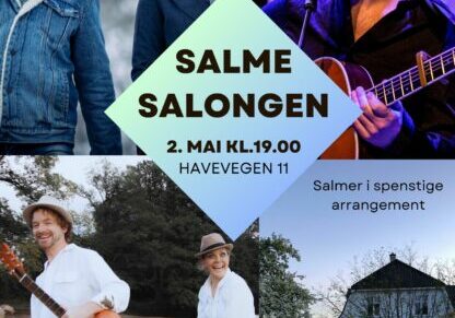 2.mai, SalmeSalongen